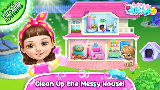 Sweet Baby Girl Cleanup 5 screenshot 15