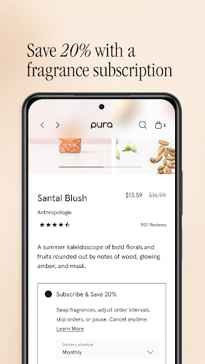 Pura screenshot 4