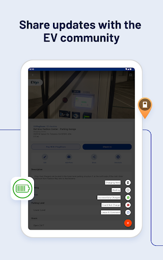 PlugShare - EV & Tesla Map screenshot 18