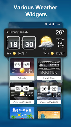 Weather Live: Weather Forecast screenshot 6
