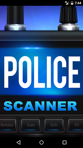 Police Scanner X screenshot 12