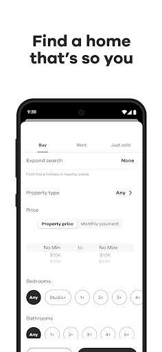 Realtor.com Real Estate & Rent screenshot 1