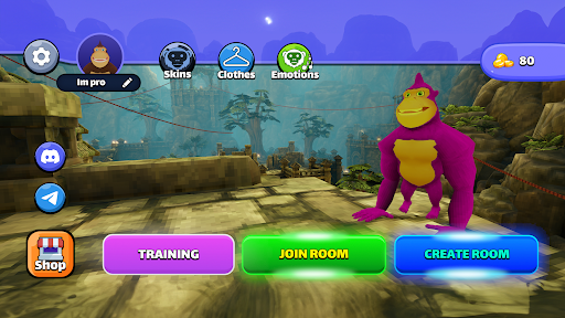 Monkey Mobile Arena screenshot 5