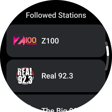 iHeart: Music, Radio, Podcasts screenshot 22
