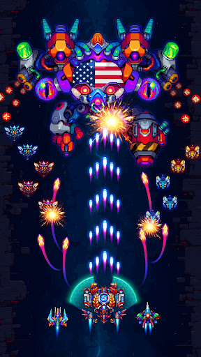 Galaxiga: Galaxy Arcade Game screenshot 3
