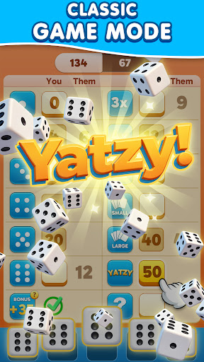 Yatzy Frenzy: Fun Classic Dice screenshot 5