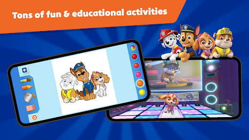 PAW Patrol Academy screenshot 5
