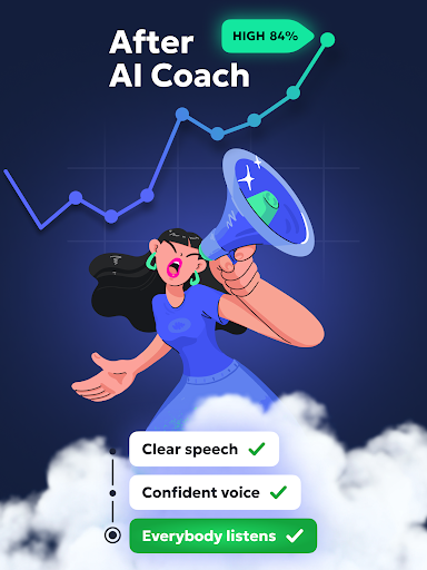 Vocal Image: AI Speaking Coach screenshot 10