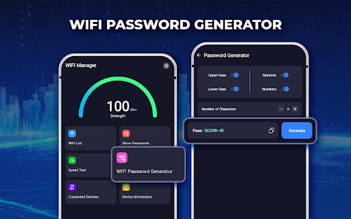 Wifi Password Show: Master Key screenshot 7