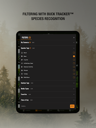 SPYPOINT screenshot 4