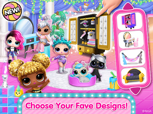 L.O.L. Surprise! Disco House screenshot 10