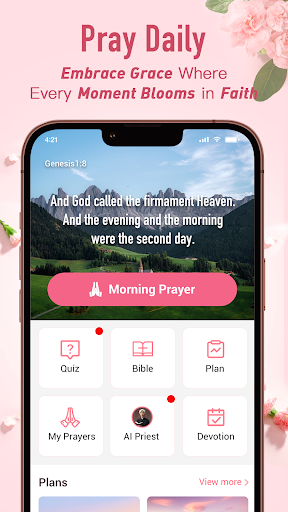 Pray Daily - KJV Bible & Verse screenshot 4