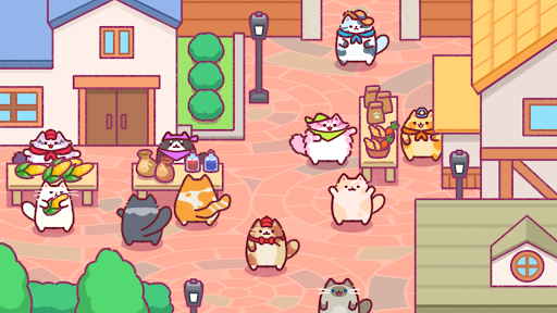 Cat Town Valley: Healing Farm screenshot 12