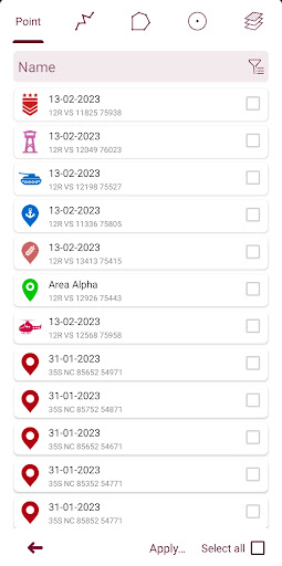 Mgrs & Utm Map Pro screenshot 2