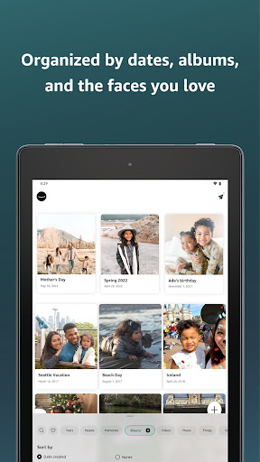 Amazon Photos: Photo & Video screenshot 3
