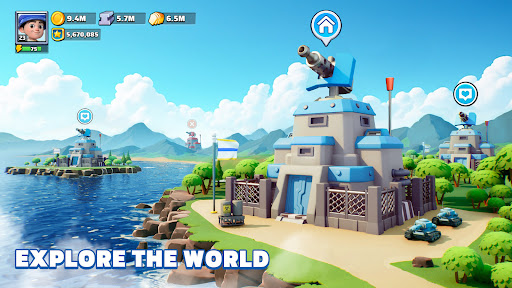 Last War:Survival Game screenshot 5