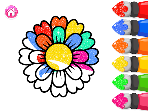 Toddler Drawing Games For Kids screenshot 19