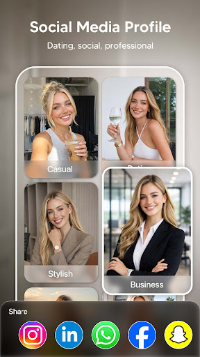 Face & Photo Editor - FacePic screenshot 6