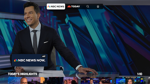 NBC News: Breaking News & Live screenshot 13