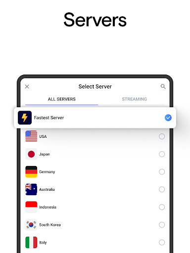 VPN Lumos: Fast VPN screenshot 10