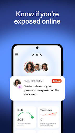 Aura: Security & Protection screenshot 3