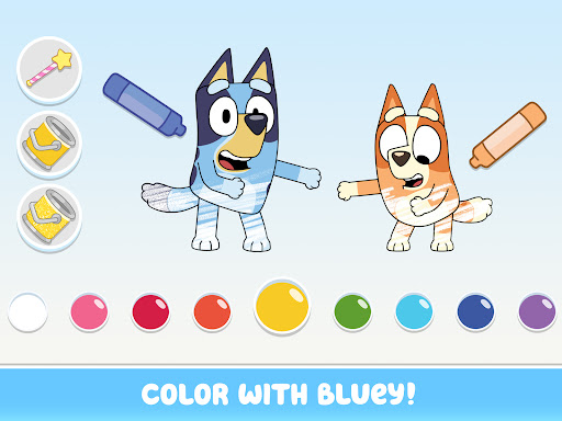 Bluey: Let's Play! screenshot 1