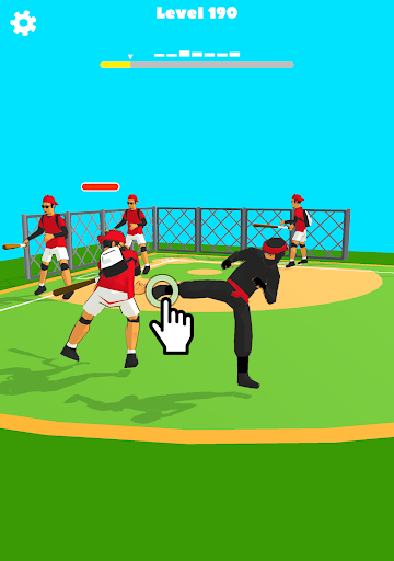 Slow Mo Run screenshot 6