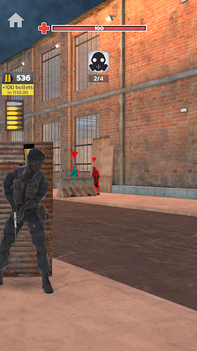 SWAT Tactical Shooter screenshot 6