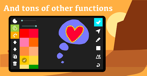 Draw Cartoons 2: Learn&Animate screenshot 5
