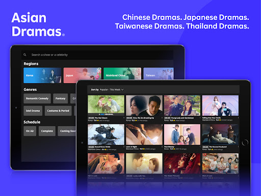 Viki: Asian Dramas & Movies screenshot 20