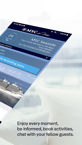 MSC for Me screenshot 5