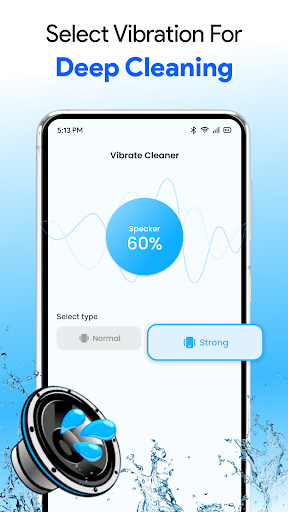 Speaker Cleaner - Remove Water screenshot 2