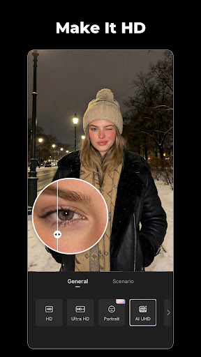 Wink: Video Enhancer & Editor screenshot 5