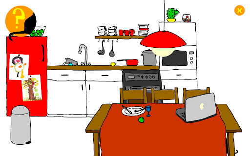 Where is cat? screenshot 5