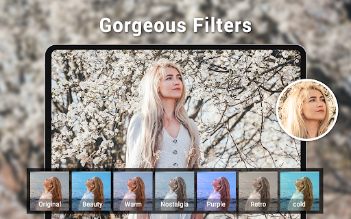 Camera for Android screenshot 14