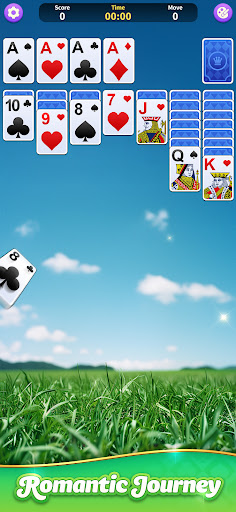 Solitaire - Passion Card Game screenshot 14