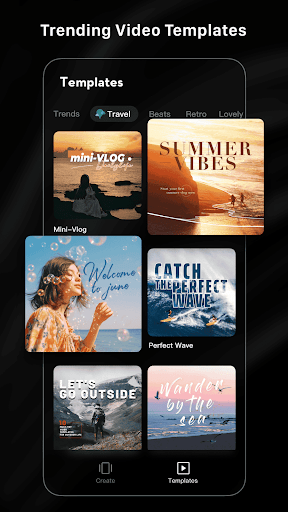LightCut -AI Auto Video Editor screenshot 5