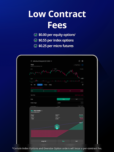 Webull: Investing & Trading screenshot 14