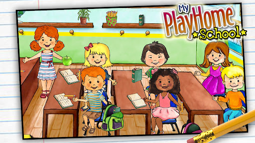 My PlayHome School screenshot 8