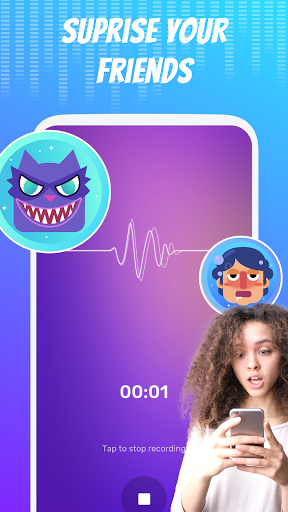 Voice Changer - Voice Effects screenshot 2