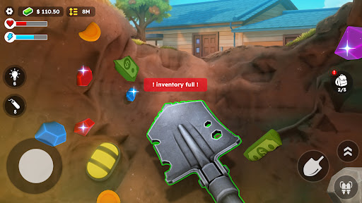 Gold Miner: Fun Mining Games screenshot 6