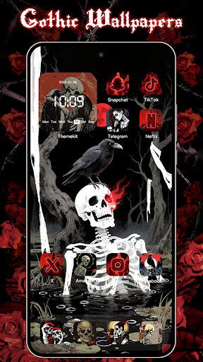 WidgetKit-OS18 Themes & Icons screenshot 4