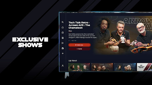 F1 TV screenshot 19