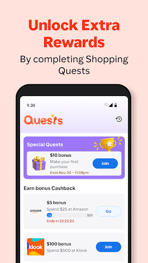 ShopBack: Cashback & Rewards screenshot 5
