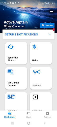 Garmin ActiveCaptain® screenshot 8