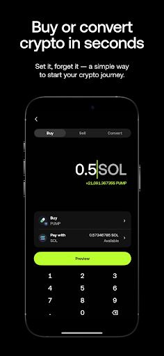 OKX: Buy Bitcoin BTC & Crypto screenshot 4