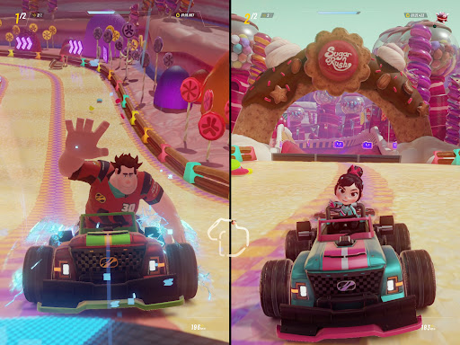 Disney Speedstorm screenshot 4