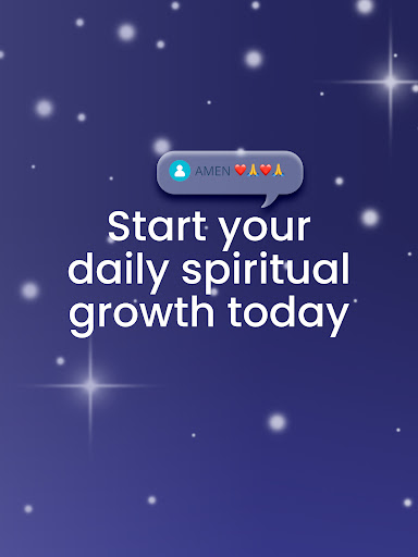 Daily Bible Devotion & Prayer screenshot 7