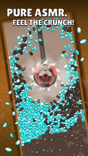 Drill & Collect: idle mine dig screenshot 1