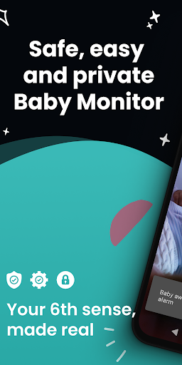 Baby Monitor Saby - 3G Babycam screenshot 15